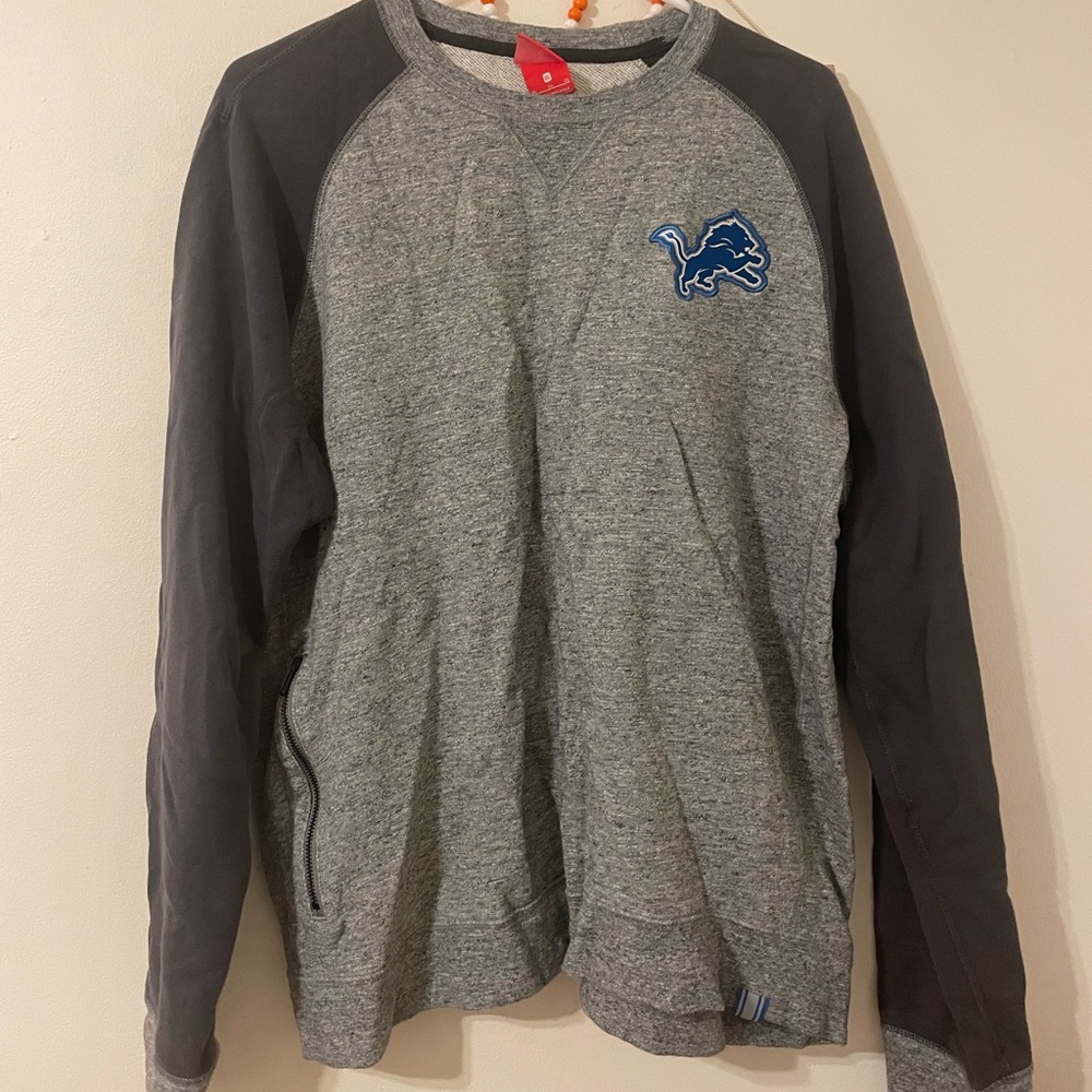 Nike Detroit Lions Crewneck